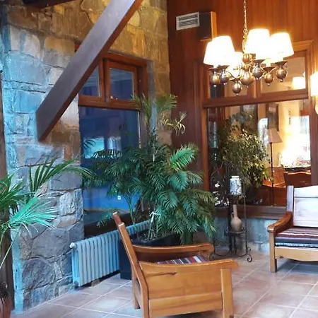 Hotel San Anton Benasque