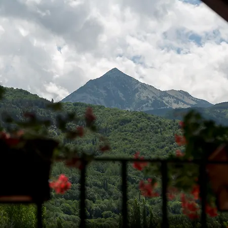 Hotel San Anton Benasque
