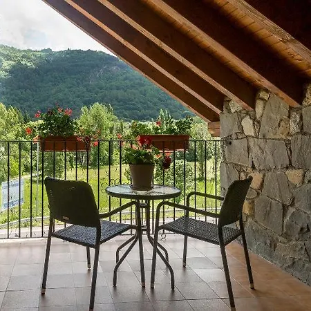 San Anton Benasque