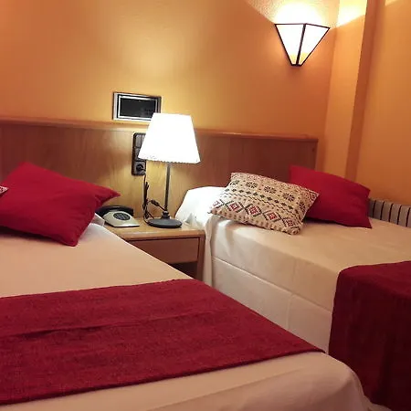 Hotel San Anton Benasque