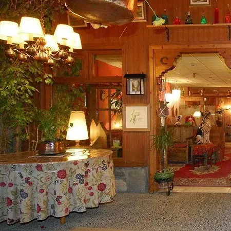 Hotel San Anton Benasque