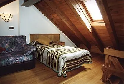 San Anton Hotel Benasque