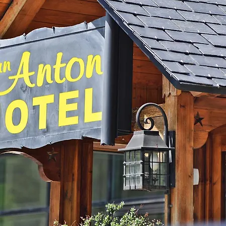 San Anton Отель 3*