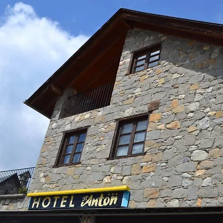 San Anton Отель 3*