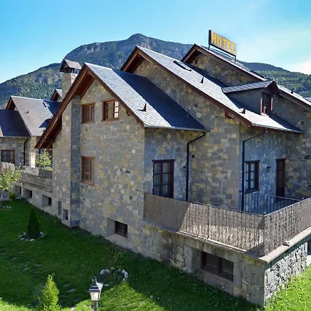 Hotel San Anton Benasque