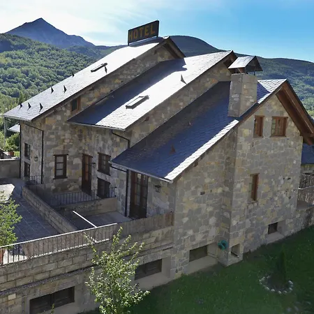 Hotel San Anton Benasque