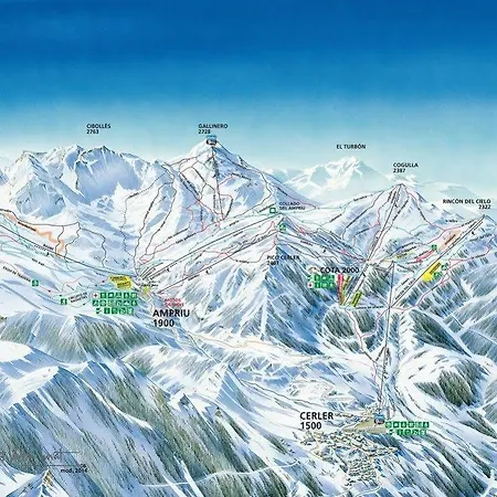 San Anton Бенаске