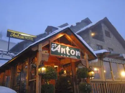 San Anton Отель Бенаске