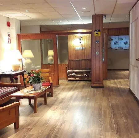 Hotel San Anton Benasque