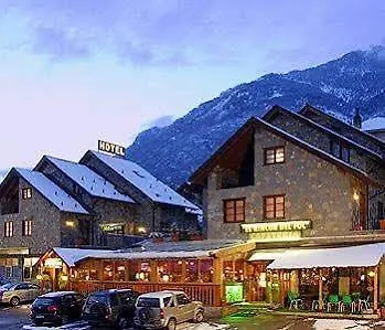 San Anton 3* Benasque