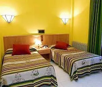 Hotel San Anton Benasque