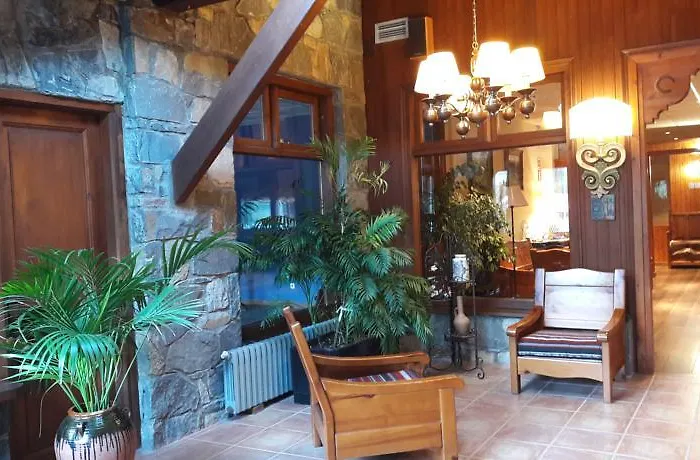 Ξενοδοχείο San Anton Benasque