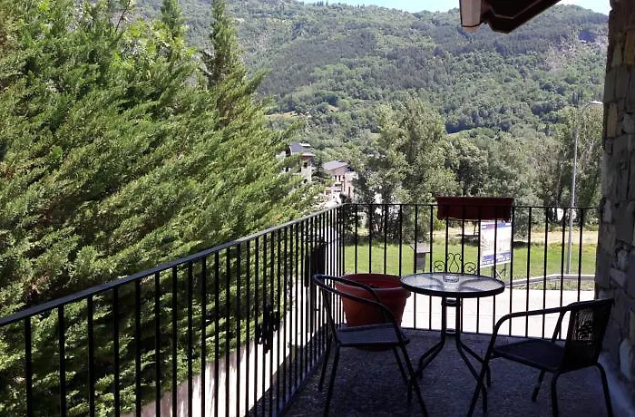 San Anton 3* Benasque