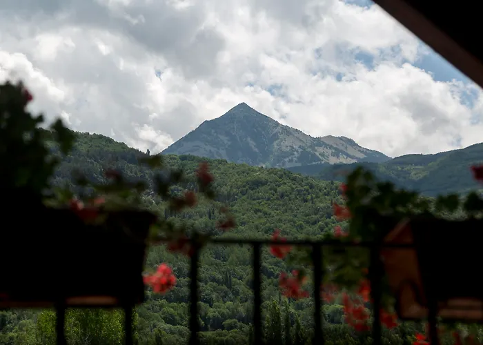 Hotel San Anton Benasque