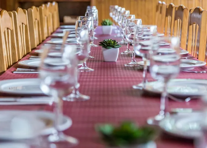 San Anton Hotel Benasque