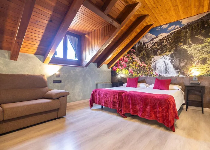 San Anton 3* Benasque