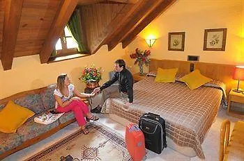 Hotel San Anton Benasque
