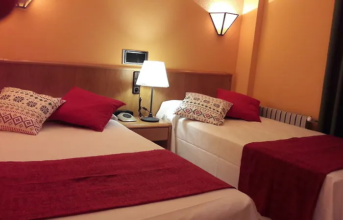 Hotel San Anton Benasque