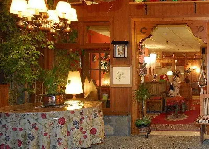 Hotel San Anton Benasque