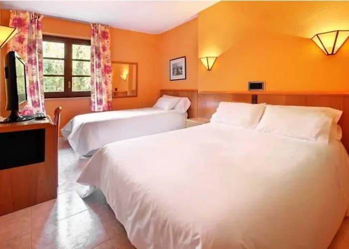 San Anton Hotel Benasque