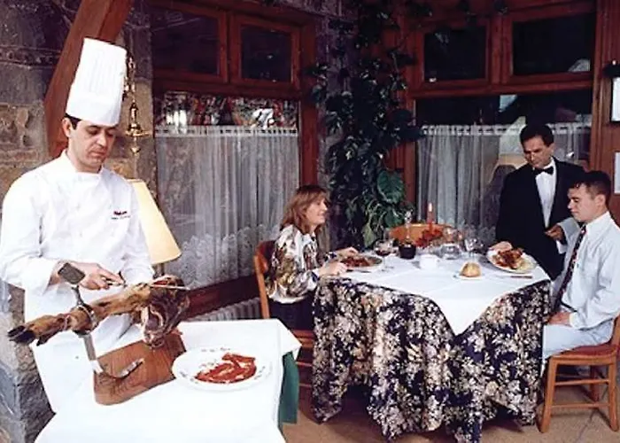 San Anton 3* Benasque