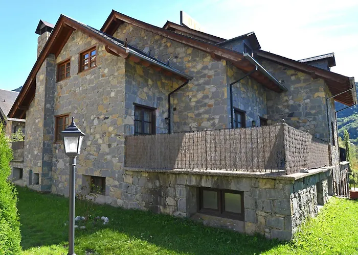 San Anton Hotel Benasque