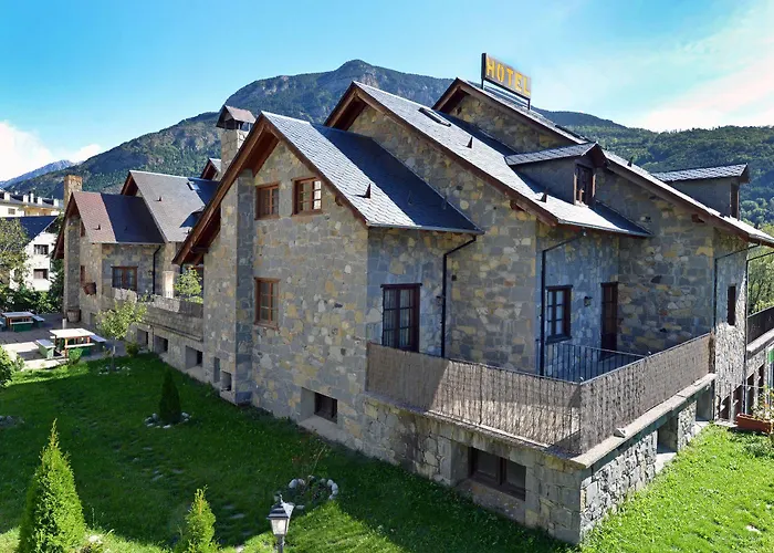 Hotel San Anton Benasque