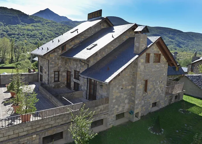 Hotel San Anton Benasque