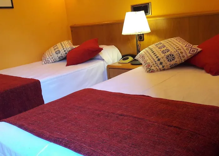 San Anton Hotel Benasque