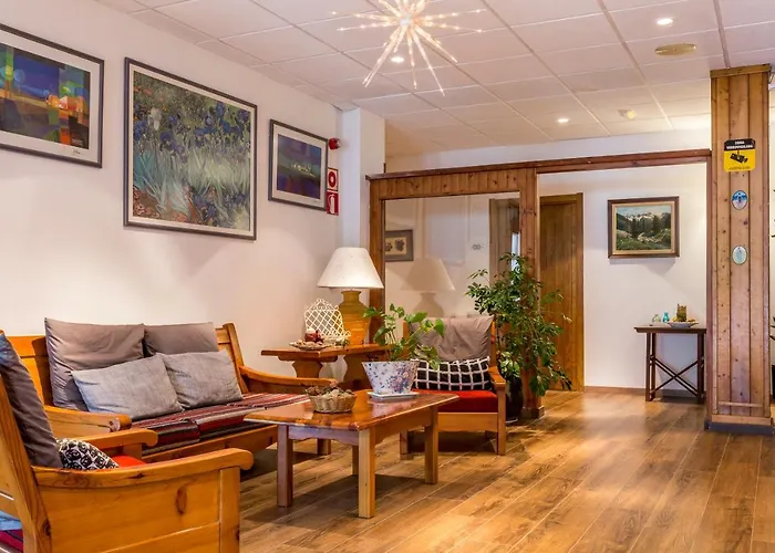 San Anton 3* Benasque