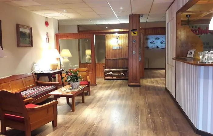 Hotel San Anton Benasque